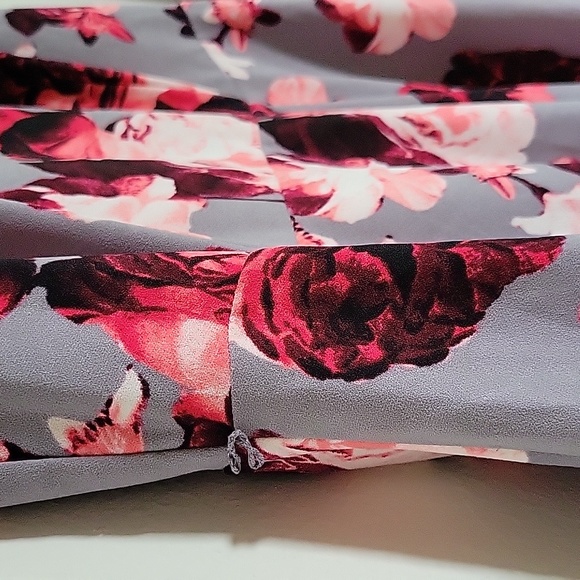 Fit & flare floral dress - Picture 5 of 7